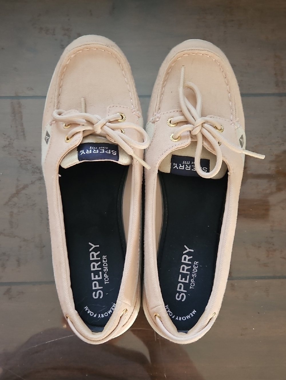 Sperry Slip On Shoes